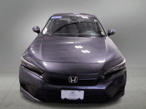 Certified 2023 Honda Civic EX image 10