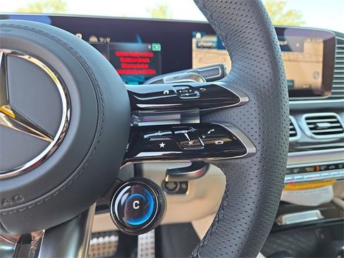 New 2026 Mercedes-Benz GLE 53 AMG 4MATIC image 19