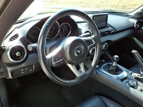 Used 2016 MAZDA MX-5 Miata Grand Touring image 14