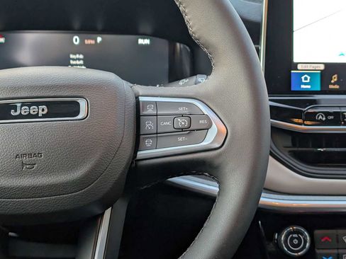 New 2026 Jeep Compass Limited w/ Sun, Sound & Navigation Group image 16