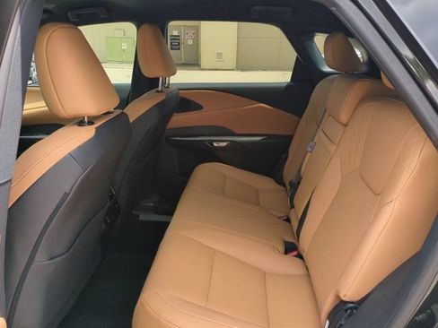 Used 2025 Lexus RX 350 FWD w/ Accessory Package image 13
