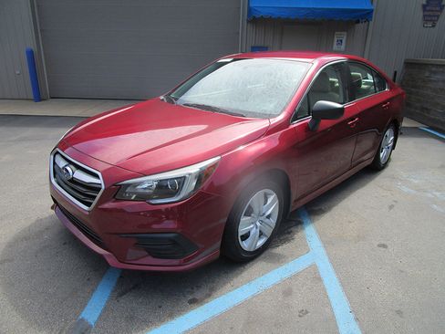 Used 2018 Subaru Legacy 2.5i w/ Cargo Package image 1