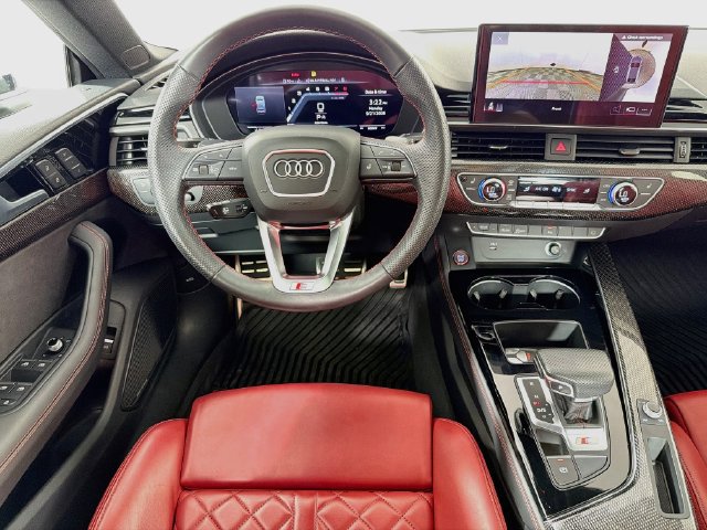 Used 2024 Audi S5 Premium Plus w/ Premium Plus Package AWD/4WD image 29
