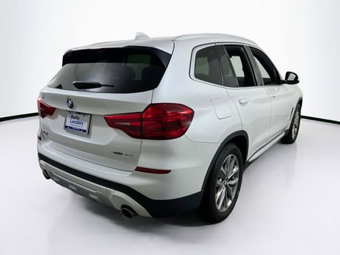 Used 2019 BMW X3 xDrive30i w/ Driving Assistance Package image 5