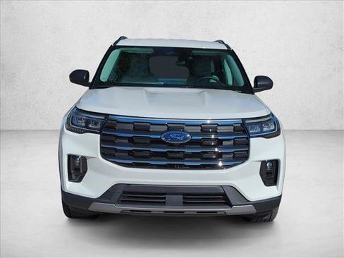 New 2026 Ford Explorer Active image 6
