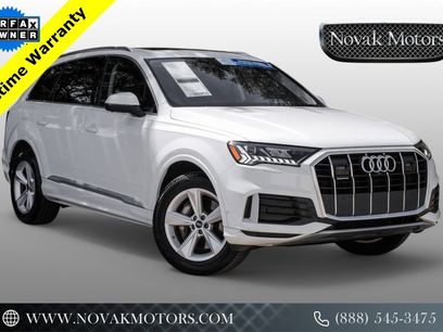 Used 2024 Audi Q7 2.0T Premium Plus