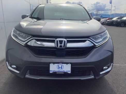 Certified 2017 Honda CR-V Touring image 9