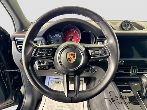 Used 2024 Porsche Macan GTS AWD/4WD image 12