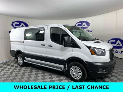 Used 2025 Ford Transit 250 Low Roof w/ Exterior Upgrade Package