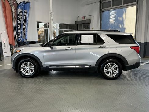 Used 2023 Ford Explorer XLT w/ Equipment Group 202A image 52