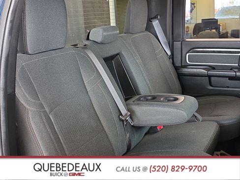 Used 2021 RAM 2500 Big Horn w/ Level 1 Equipment Group AWD/4WD image 23
