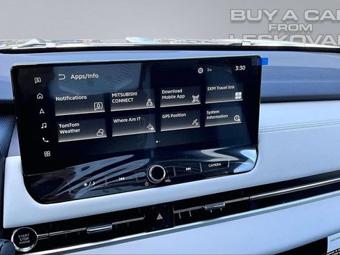 New 2026 Mitsubishi Outlander SE AWD/4WD image 7