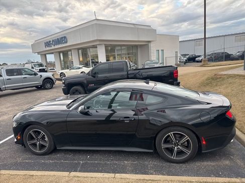 Used 2024 Ford Mustang Coupe image 8