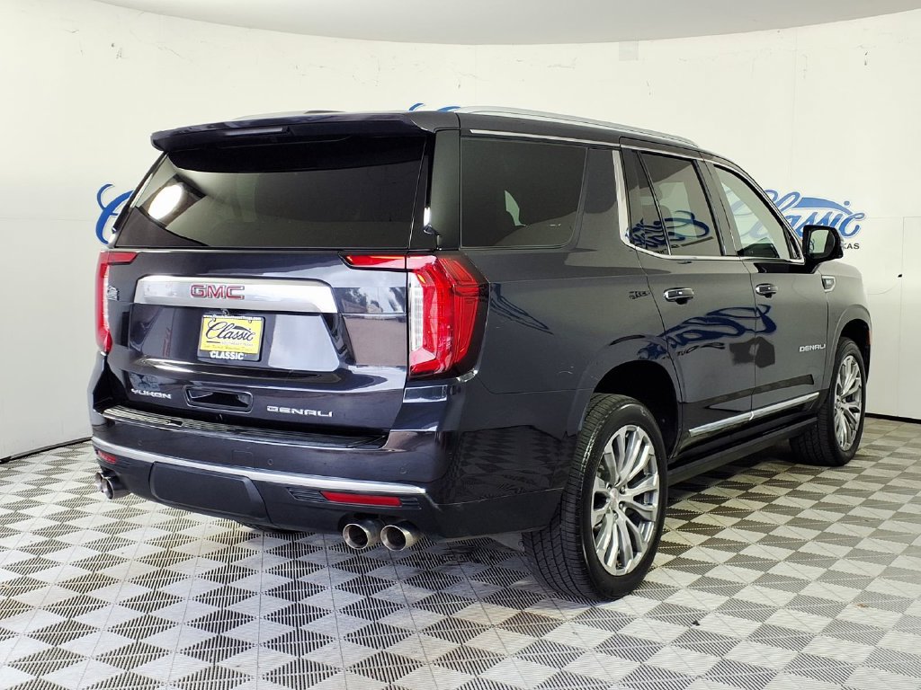 Used 2023 GMC Yukon Denali RWD image 6