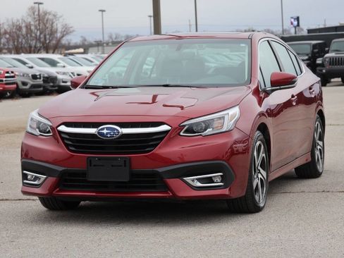 Used 2021 Subaru Legacy Limited image 6