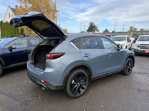 Used 2024 MAZDA CX-5 Carbon Edition image 19
