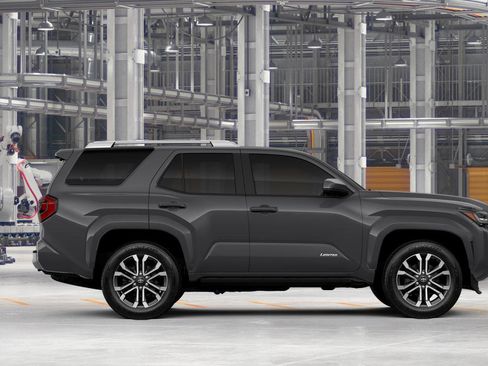 New 2026 Toyota 4Runner Limited AWD/4WD image 12