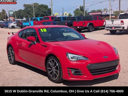 Used 2018 Subaru BRZ Limited