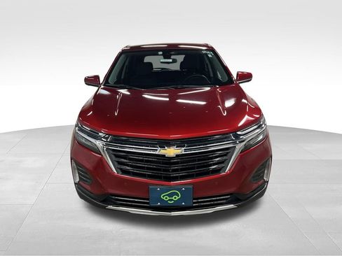 Certified 2023 Chevrolet Equinox LT AWD/4WD image 4