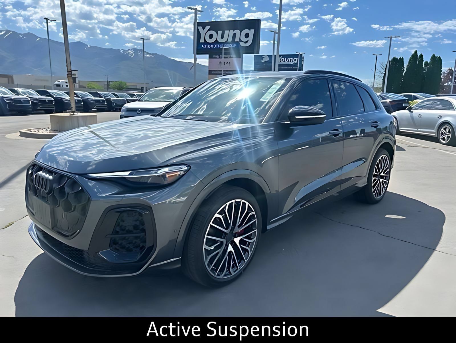 New 2026 Audi SQ5 Premium Plus AWD/4WD image 7