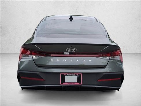 New 2026 Hyundai Elantra Sport FWD image 8