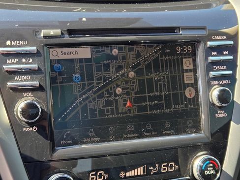 Used 2023 Nissan Murano Platinum w/ Cargo Package FWD image 34