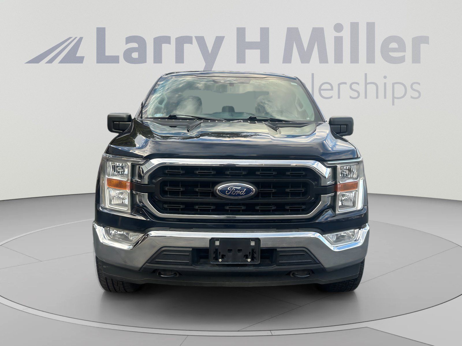 Used 2022 Ford F150 XLT AWD/4WD image 8