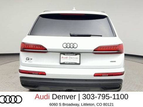 Used 2023 Audi Q7 3.0T Prestige AWD/4WD image 3
