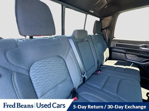 Used 2026 RAM 1500 Big Horn AWD/4WD image 35