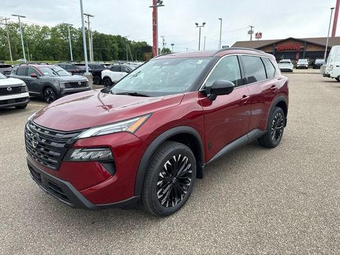 New 2026 Nissan Rogue Dark Armor AWD/4WD image 3