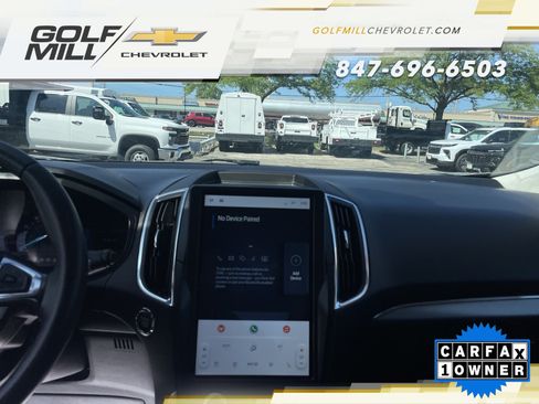 Used 2024 Ford Edge Titanium AWD/4WD image 21
