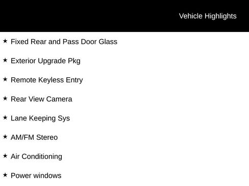 Used 2024 Ford Transit 250 Base w/ Exterior Upgrade Package image 4