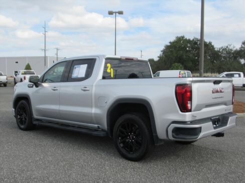 Used 2021 GMC Sierra 1500 Elevation image 4