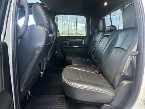 Used 2018 RAM 3500 Laramie Longhorn AWD/4WD image 20