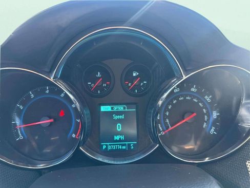 Used 2014 Chevrolet Cruze LT w/ RS Package image 20