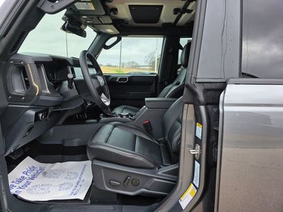 New 2026 Ford Bronco Badlands