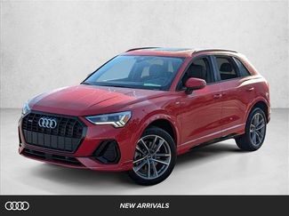 Certified 2025 Audi Q3 2.0T Premium w/ Convenience Package video 1