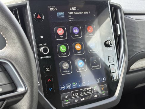 Certified 2025 Subaru Forester Limited w/ Popular Package #1 image 24