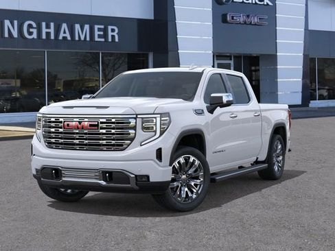New 2026 GMC Sierra 1500 Denali AWD/4WD image 6