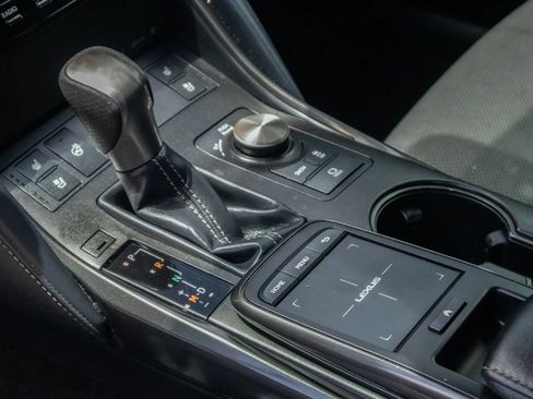 Used 2021 Lexus IS 350 F Sport w/ Accessory Package RWD image 31