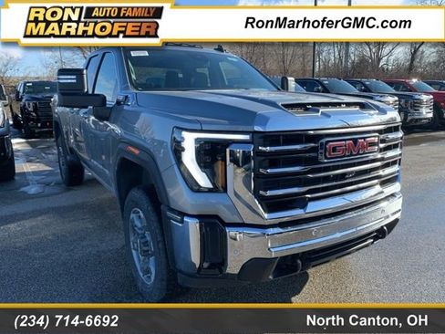 New 2026 GMC Sierra 2500 SLE w/ SLE Value Package; image 1