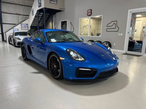 Used 2015 Porsche Cayman GTS RWD image 47