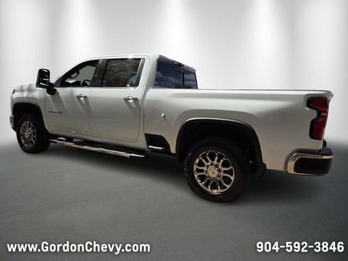 New 2026 Chevrolet Silverado 2500 LTZ w/ LTZ Plus Package AWD/4WD image 4