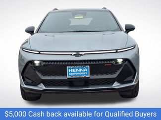 New 2026 Chevrolet Equinox EV RS FWD video 2