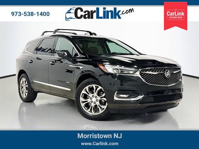 Used 2019 Buick Enclave Avenir w/ Avenir Technology Package