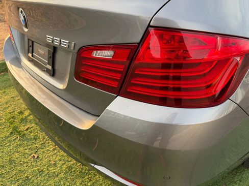Used 2015 BMW 535i 535i Sedan 4D image 12