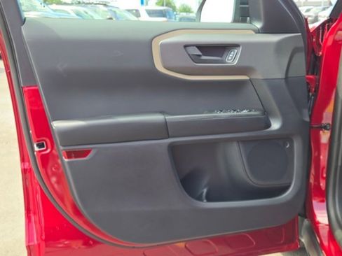 New 2025 Ford Bronco Sport Big Bend w/ Convenience Package image 16