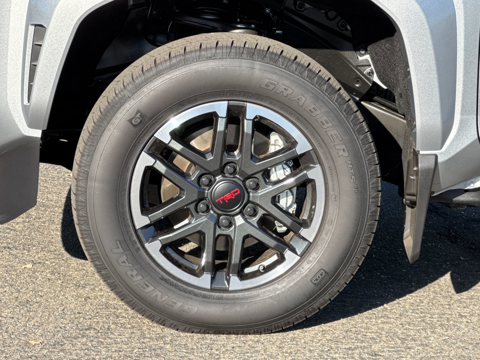 Used 2026 Toyota Tacoma TRD Sport AWD/4WD image 24
