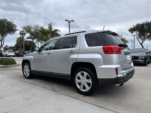 Used 2016 GMC Terrain SLT w/ Open Road Package image 27