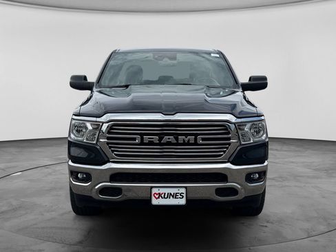 Used 2021 RAM 1500 Big Horn w/ Level 1 Safety Group AWD/4WD image 2